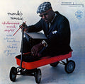 Monk's Music - UHQCD Music CD