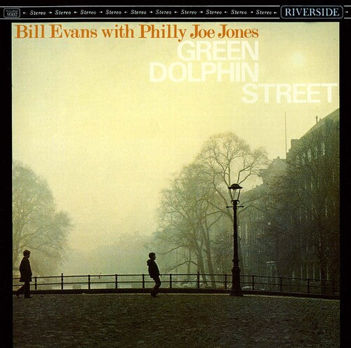 Evans,bill - Green Dolphin Street - Music CD