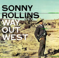 Rollins,sonny - Way Out West - Music CD