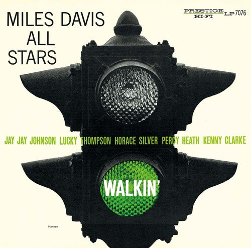 Davis,miles - Walkin - Music CD