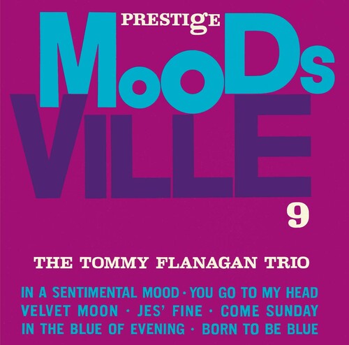 Flanagan,tommy Trio - Tommy Flanagan Trio - Music CD
