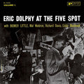 Dolphy,eric - Eric Dolphy At The Five Spot Vol 1 - Music CD