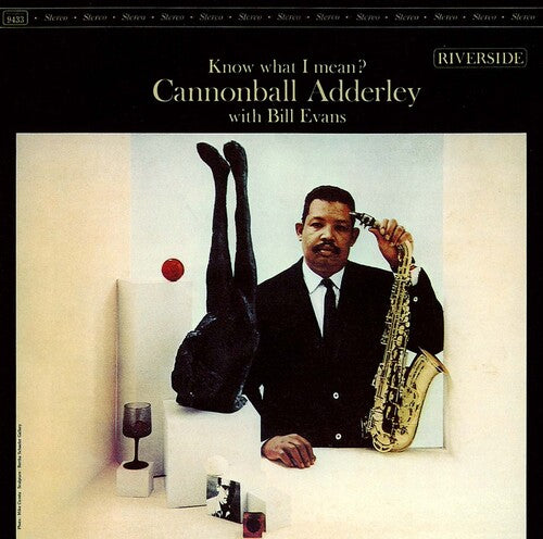 Adderley,cannonball - Know What I Mean - Music CD