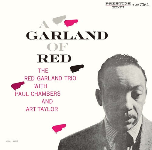 Garland,red Trio - Garland Of Red - Music CD