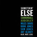 Adderley,cannonball - Somethin Else - Music CD
