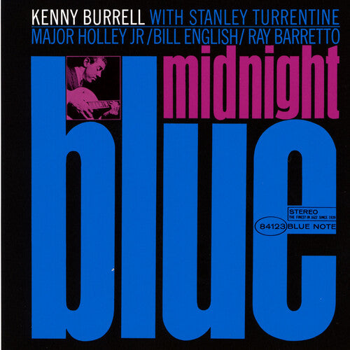 Burrell,kenny - Midnight Blue - Music CD