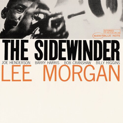 Morgan,lee - Sidewinder - Music CD