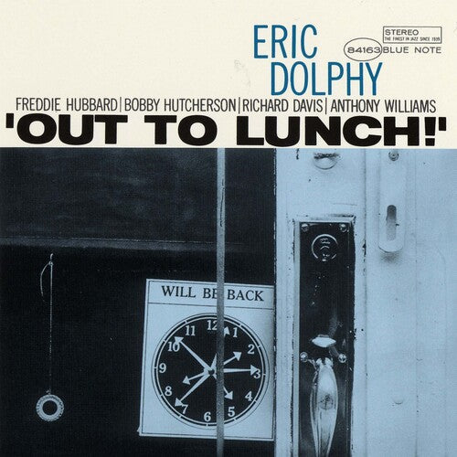 Dolphy,eric - Out To Lunch - Music CD