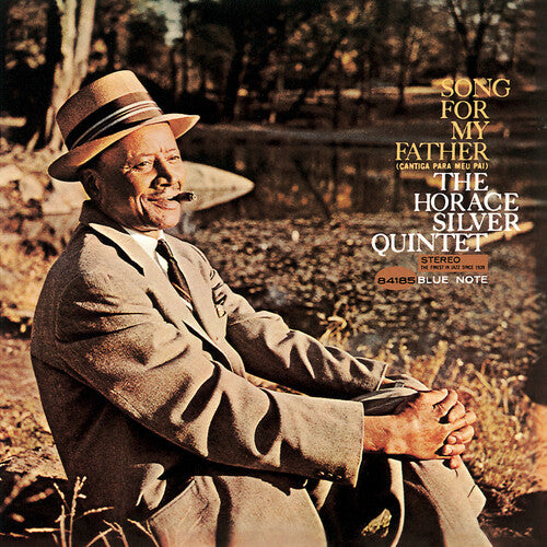 Silver,horace - Song For My Father - Music CD