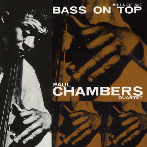 Chambers,paul - Bass On Top - Music CD