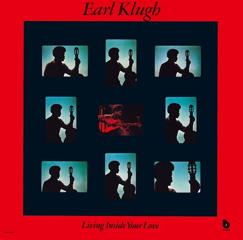 Klugh,earl - Living Inside Your Love - Music CD