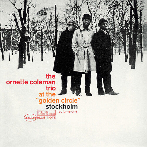 Coleman,ornette - At The Golden Circle Vol 1 - Music CD
