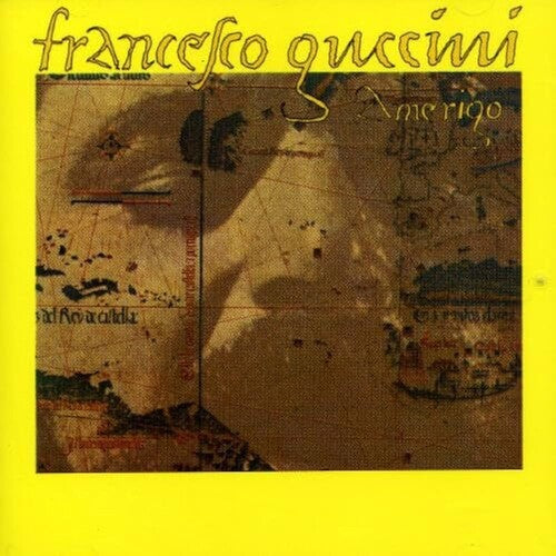Guccini,francesco - Amerigo - Vinyl Record