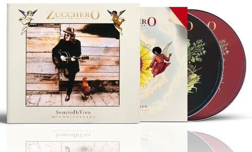 Zucchero - Spirito Divino - Music CD