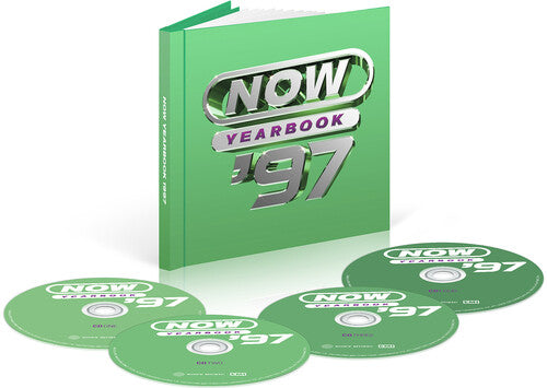 Now Yearbook 1997 / Various - Now Yearbook 1997 / Various - Music CD