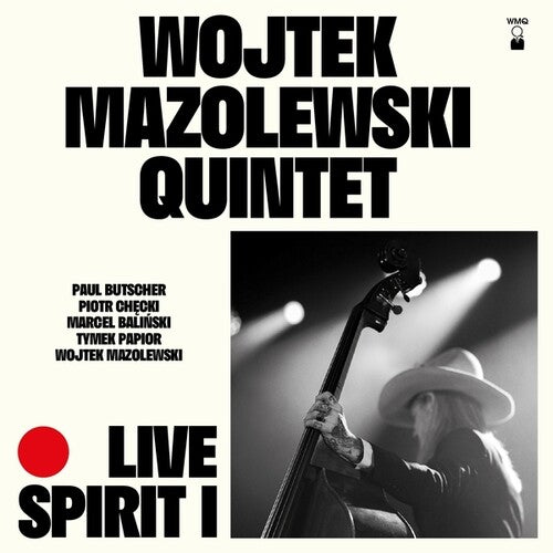 Mazolewski,wojtek - Live Spirit I - Vinyl Record