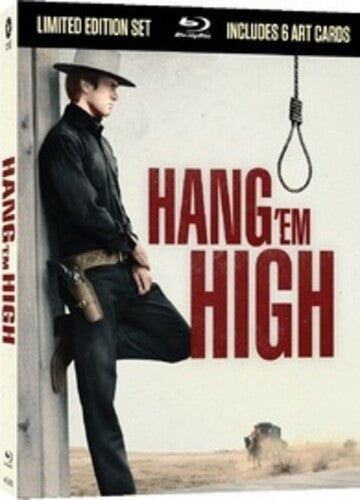 Hang Em High - Hang Em High - Blu-ray