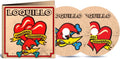Loquillo - Corazones Legendarios - Music CD