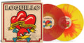 Corazones Legendarios - Red & Yellow Splatter [LP] Vinyl Record