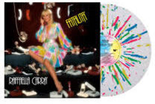 Carra,raffaella - Fatalita - Vinyl Record