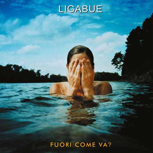 Ligabue - Fuori Come Va - Vinyl Record
