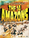 14 Amazons - 14 Amazons - Blu-ray