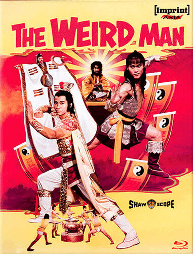 Weird Man - Weird Man - Blu-ray