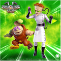 The Nacelle Company - Biker Mice From Mars - Karbunkle & Fred The Mutant - Collectibles