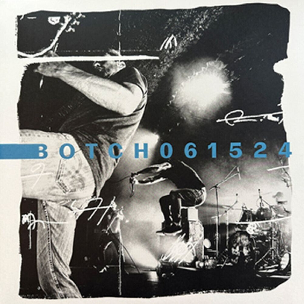061524 [Indie Exclusive Transparent, Blue, & Silver Splatter LP] Vinyl Record