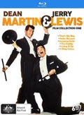 Martin & Lewis: Film Collection One (1951-1954) - Martin & Lewis: Film Collection One (1951-1954) - Blu-ray