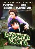 Darkened Rooms - Darkened Rooms - DVD