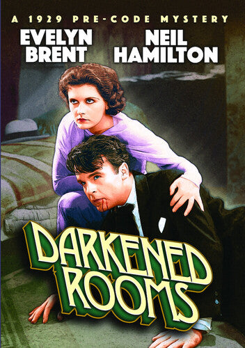 Darkened Rooms - Darkened Rooms - DVD