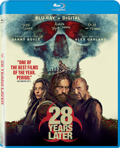 28 Years Later - 28 Years Later - Blu-ray