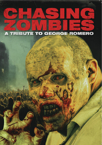 Chasing Zombies: A Tribute To George Romero - Chasing Zombies: A Tribute To George Romero - DVD