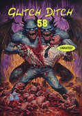 Glitch Ditch 58 - Glitch Ditch 58 - DVD