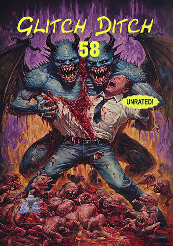 Glitch Ditch 58 - Glitch Ditch 58 - DVD