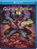 Glitch Ditch 58 - Glitch Ditch 58 - Blu-ray