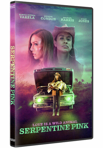 Serpentine Pink - Serpentine Pink - DVD