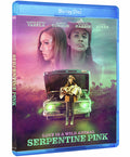 Serpentine Pink - Serpentine Pink - Blu-ray