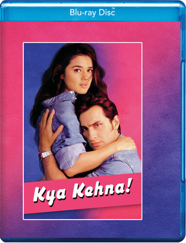 Kya Khena - Kya Khena - Blu-ray