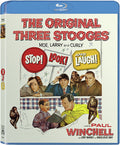 Stop Look & Laugh - Stop Look & Laugh - Blu-ray