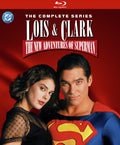 Lois & Clark: New Adventures Of Superman - Comp - Lois & Clark: New Adventures Of Superman - Comp - Blu-ray