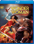 Dcu: Wonder Woman Commemorative Edition Mfv - Dcu: Wonder Woman Commemorative Edition Mfv - Blu-ray