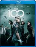 100: The Complete First Season - 100: The Complete First Season - Blu-ray
