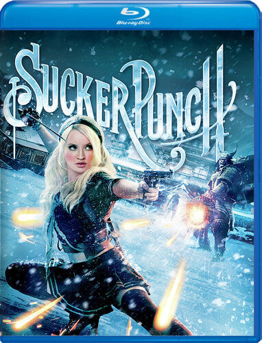 Sucker Punch - Sucker Punch - Blu-ray