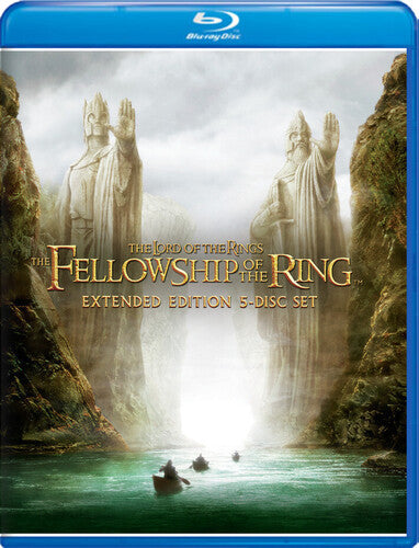 Lord Of The Rings: Fellowship Of The Ring - Lord Of The Rings: Fellowship Of The Ring - Blu-ray