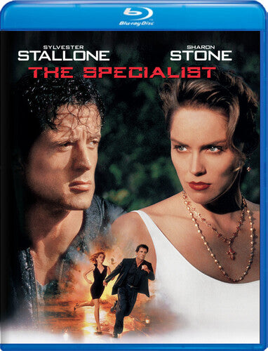 Specialist - Specialist - Blu-ray