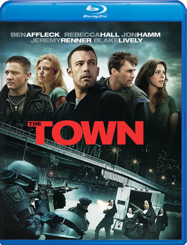 Town - Town - Blu-ray