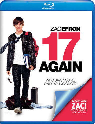 17 Again - 17 Again - Blu-ray