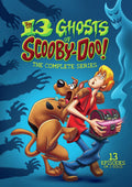 13 Ghosts Of Scooby Doo - 13 Ghosts Of Scooby Doo - DVD